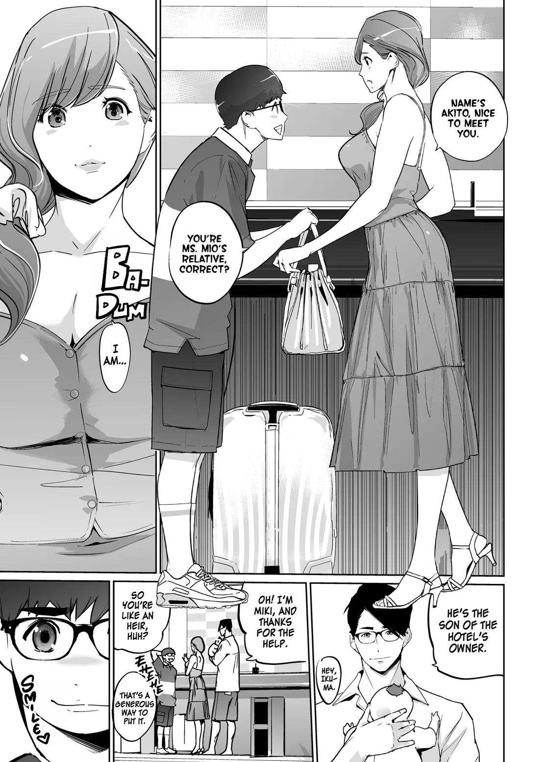 NTR Midnight Pool Season 1 & 2 Chapter 2 - page 170