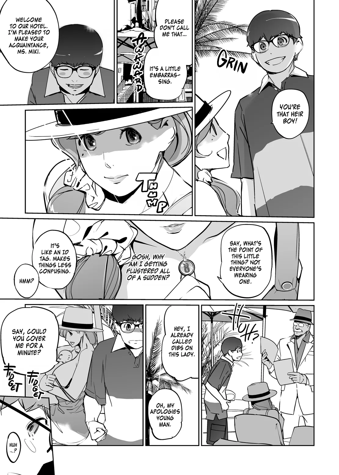 NTR Midnight Pool Season 1 & 2 Chapter 2 - page 182