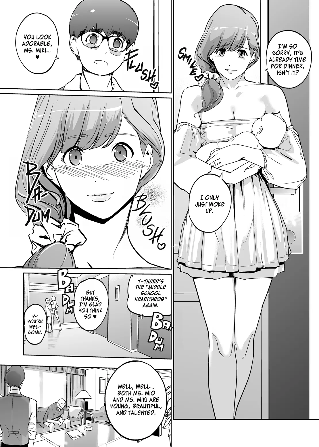 NTR Midnight Pool Season 1 & 2 Chapter 2 - page 222