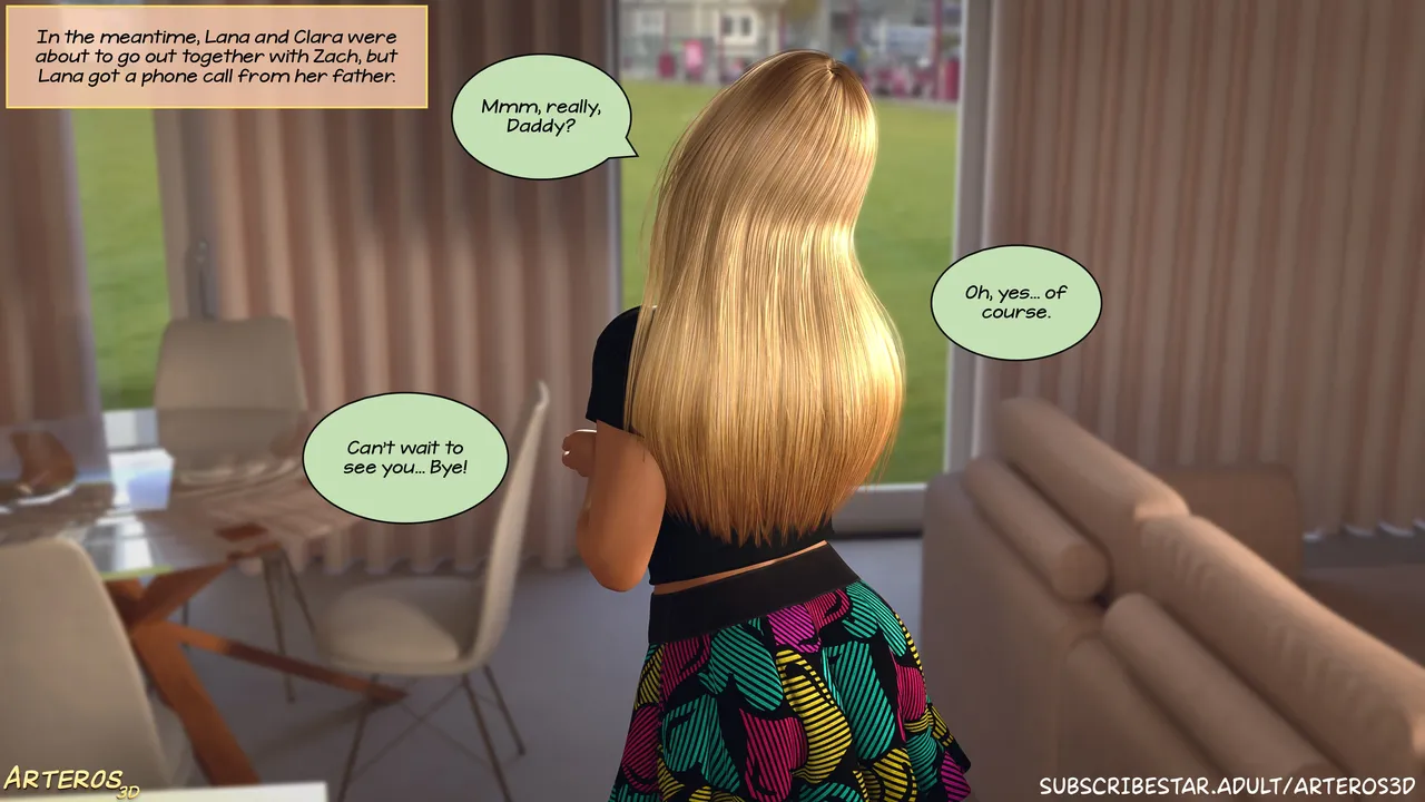 New Passion In Town Chapter 1 - page 42