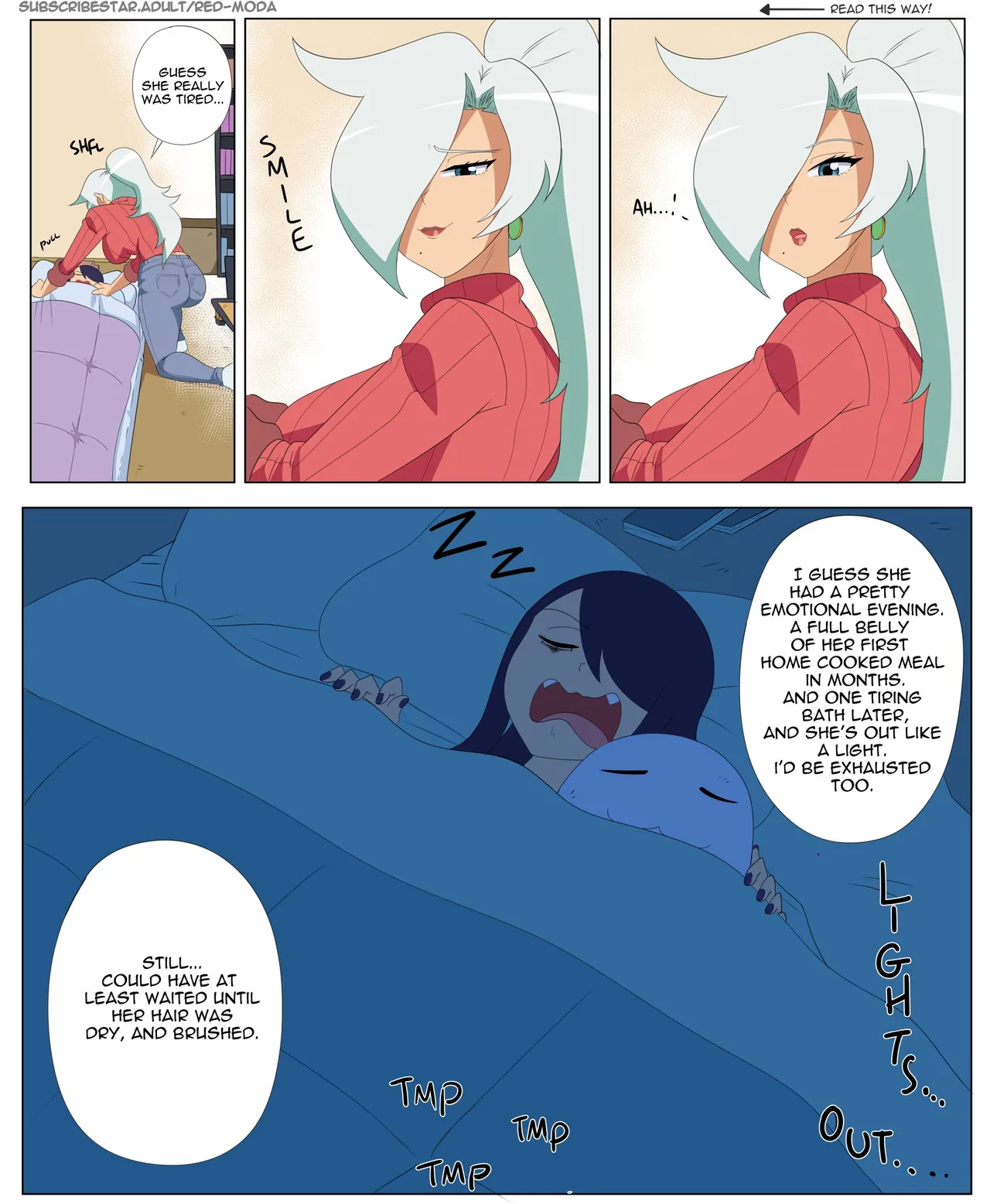 Abdl comic Chapter 1 - page 16