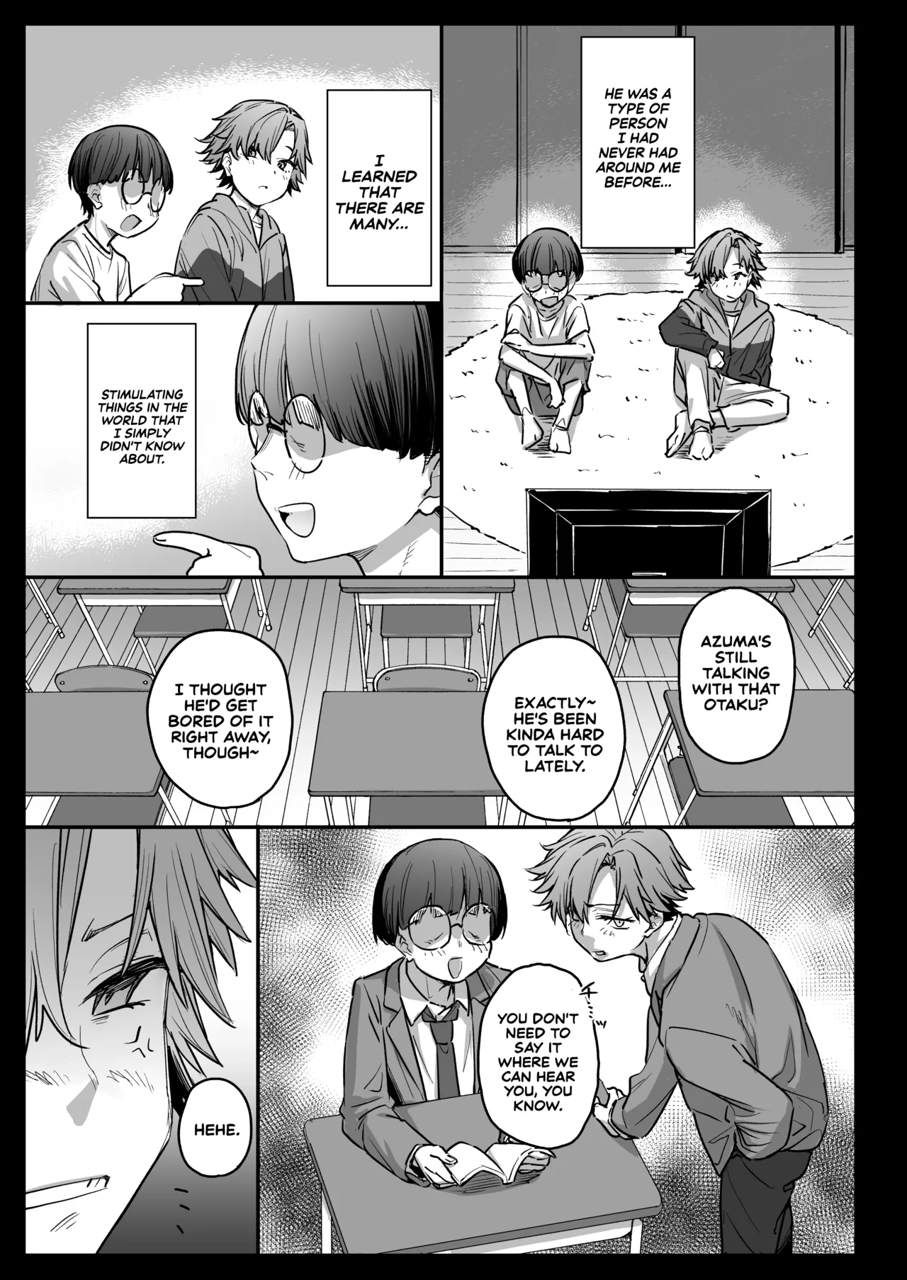 Ore, Onna ni Nacchatta Chapter 1 - page 15