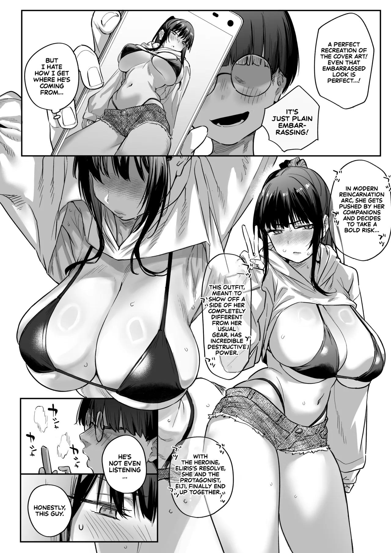 Ore, Onna ni Nacchatta Chapter 1 - page 18