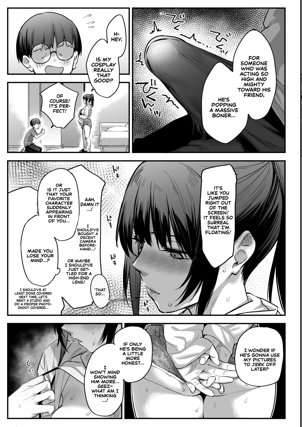 Ore, Onna ni Nacchatta Chapter 1 - page 19