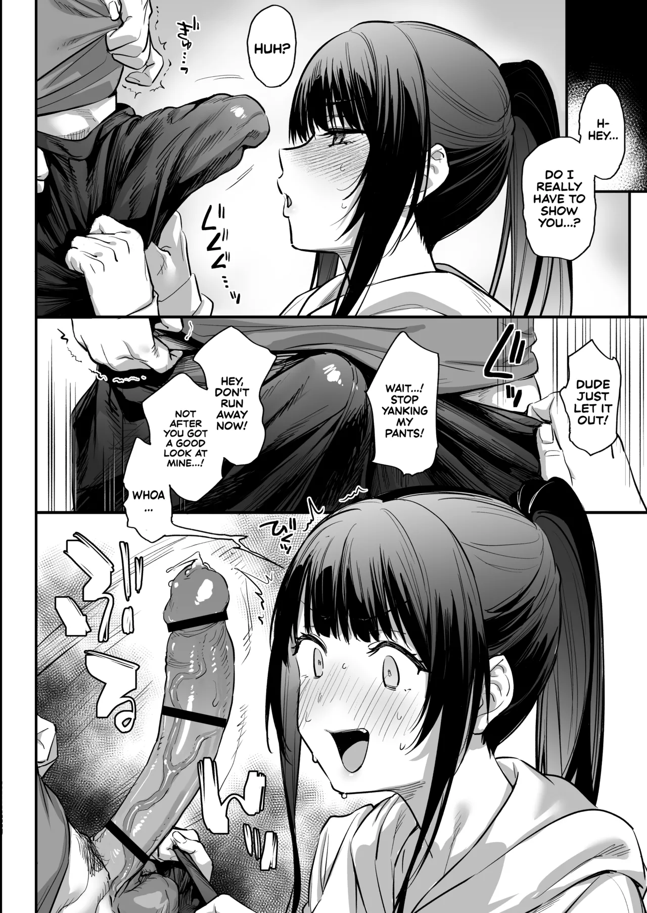 Ore, Onna ni Nacchatta Chapter 1 - page 26