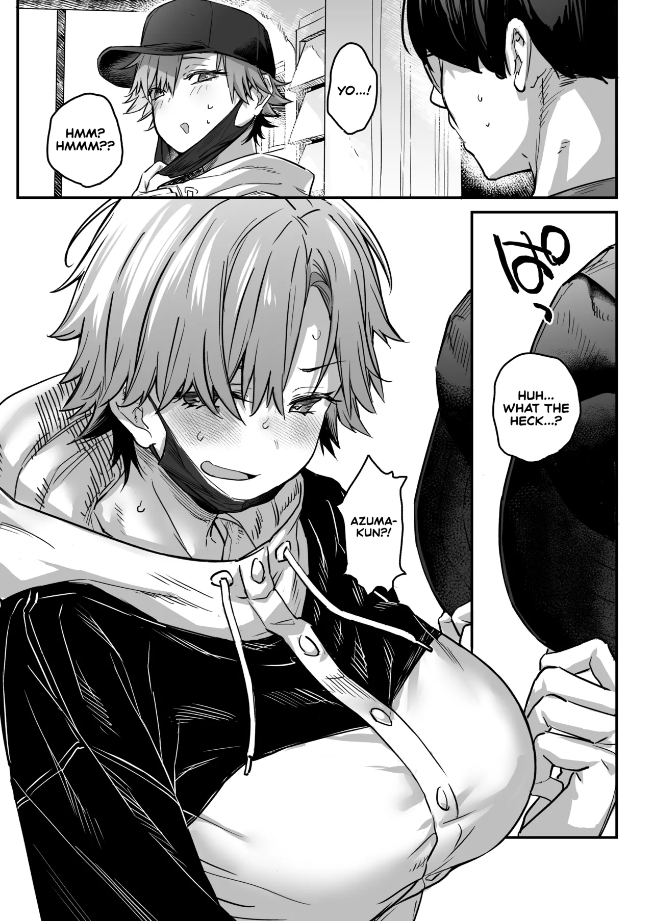Ore, Onna ni Nacchatta Chapter 1 - page 5