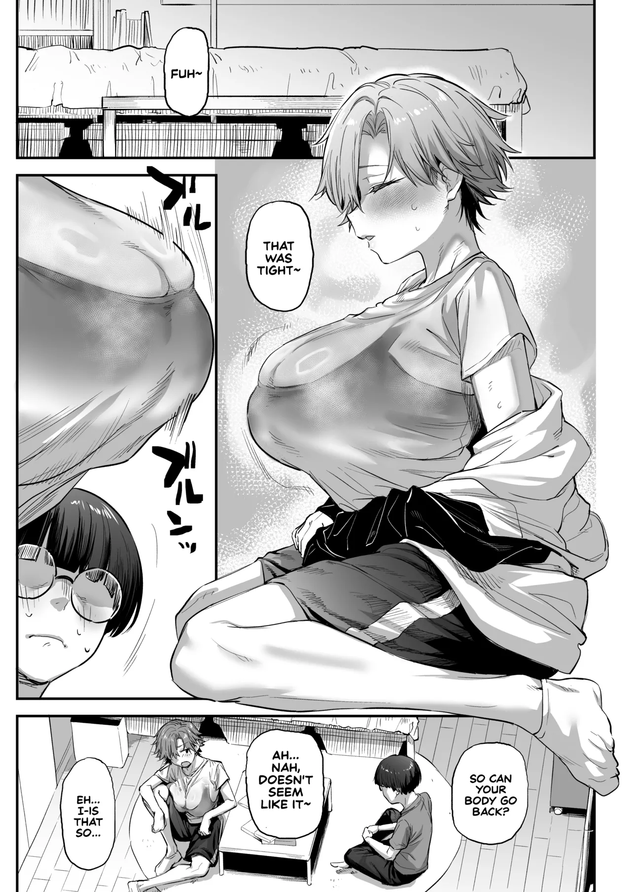 Ore, Onna ni Nacchatta Chapter 1 - page 7