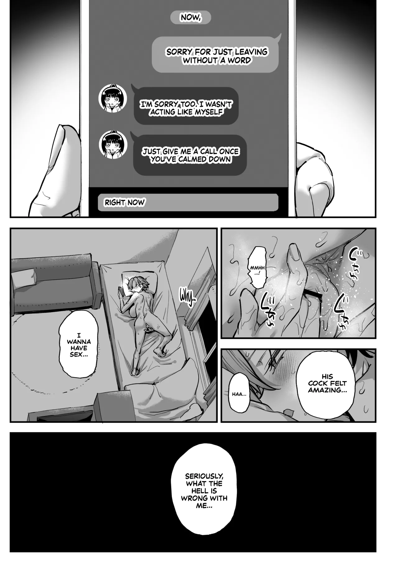 Ore, Onna ni Nacchatta Chapter 1 - page 73