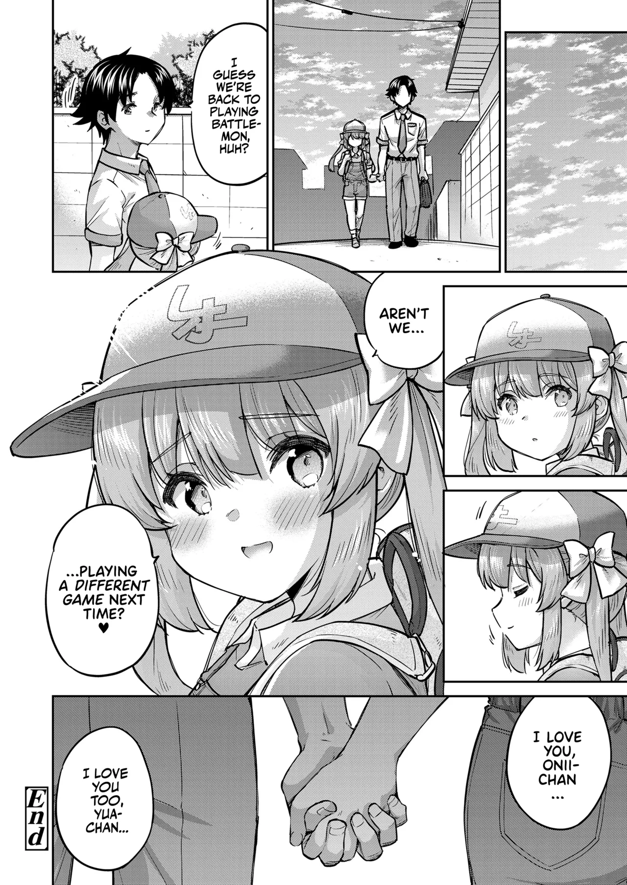 Yua-chan to Issho ni Chapter 1 - page 26