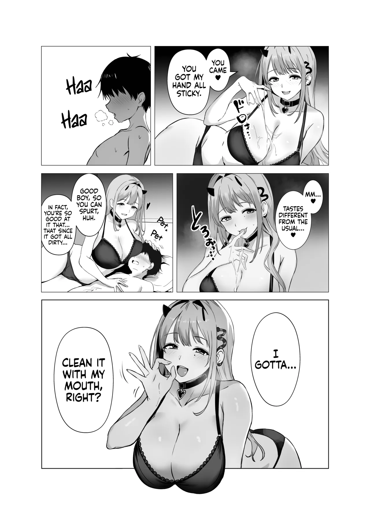 Viper to Chiisaku Natta Shikikan Chapter 1 - page 11