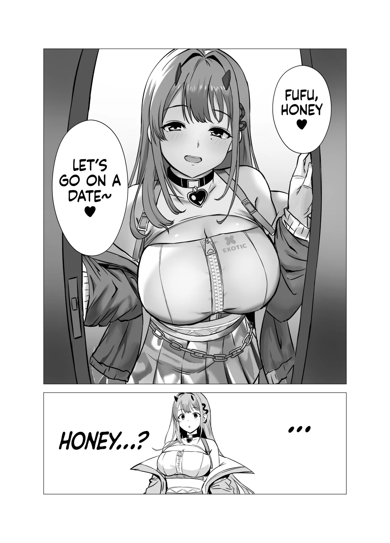 Viper to Chiisaku Natta Shikikan Chapter 1 - page 6