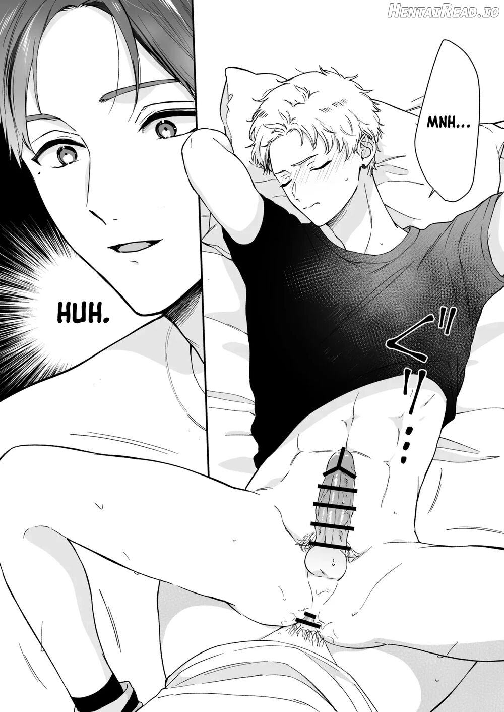 Shinai to Derarenai 1 Chapter 1 - page 70