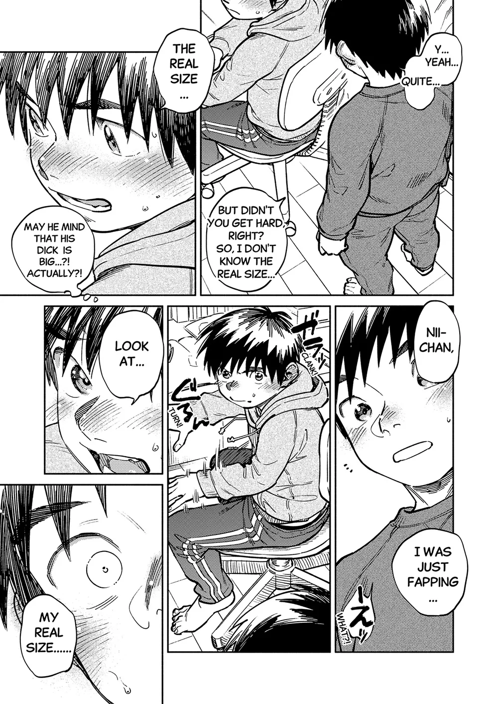 Monthly Shounen Zoom 2026-01 Chapter 1 - page 11