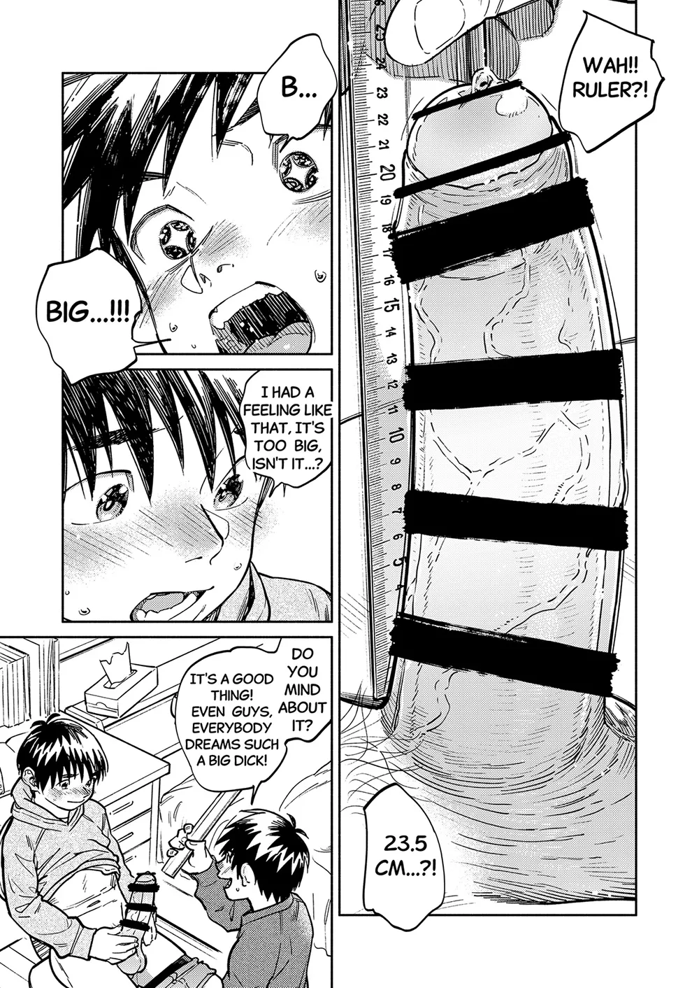 Monthly Shounen Zoom 2026-01 Chapter 1 - page 13