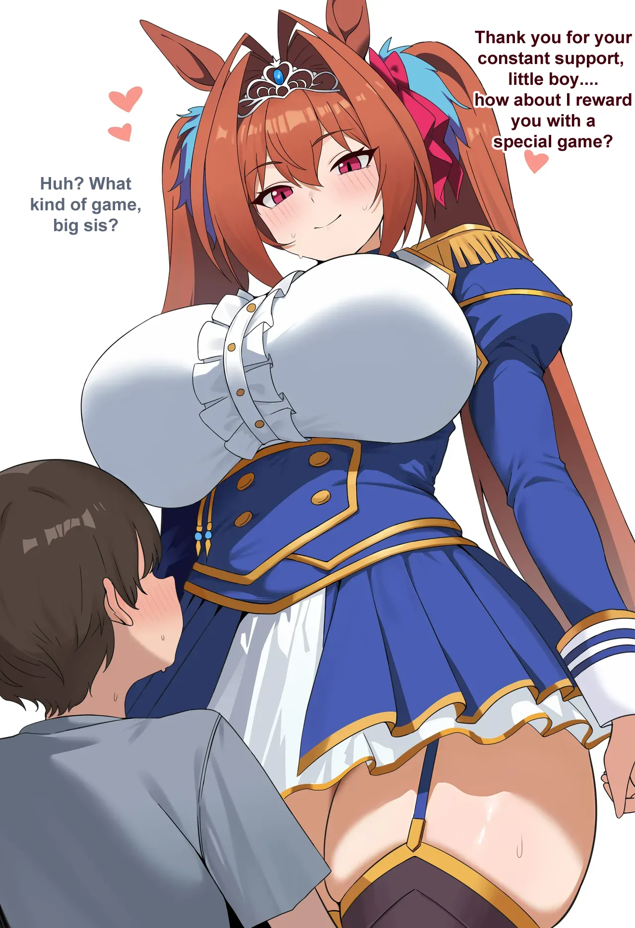 Daiwa Scarlet Chapter 1 - page 1