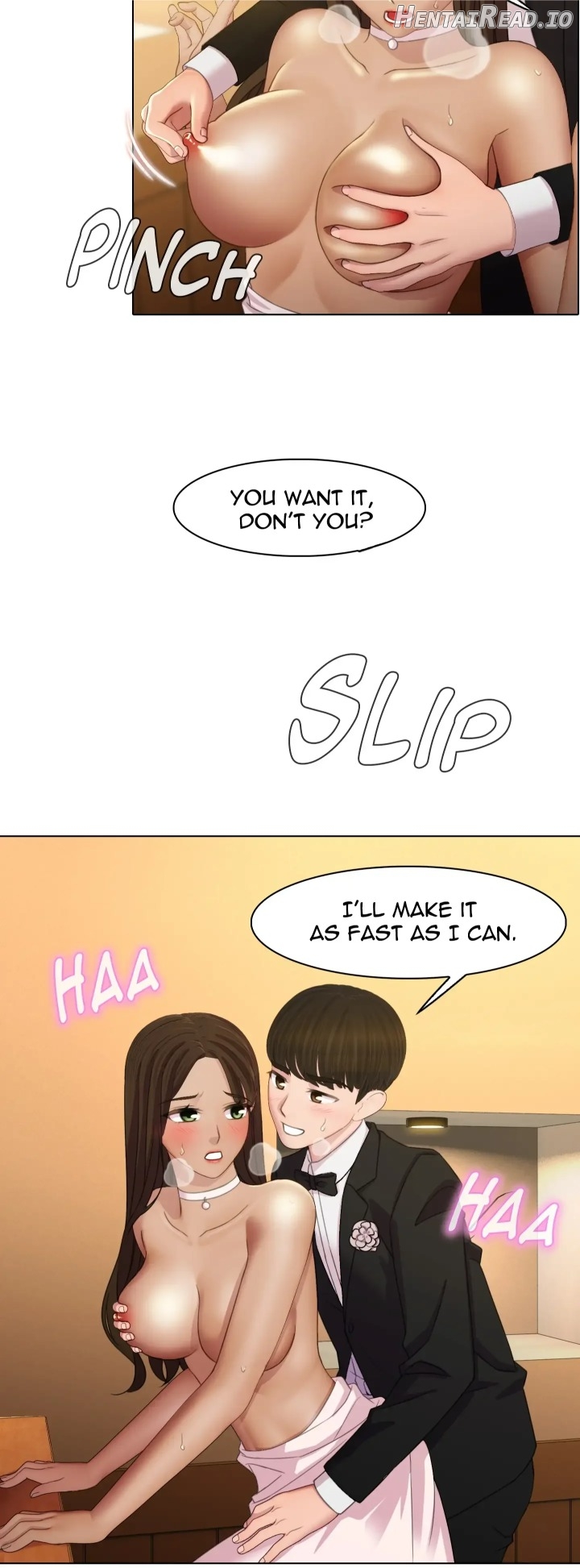 Choose Your Wife! Chapter 1 - page 14