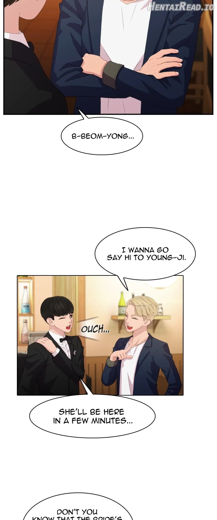 Choose Your Wife! Chapter 2 - page 26