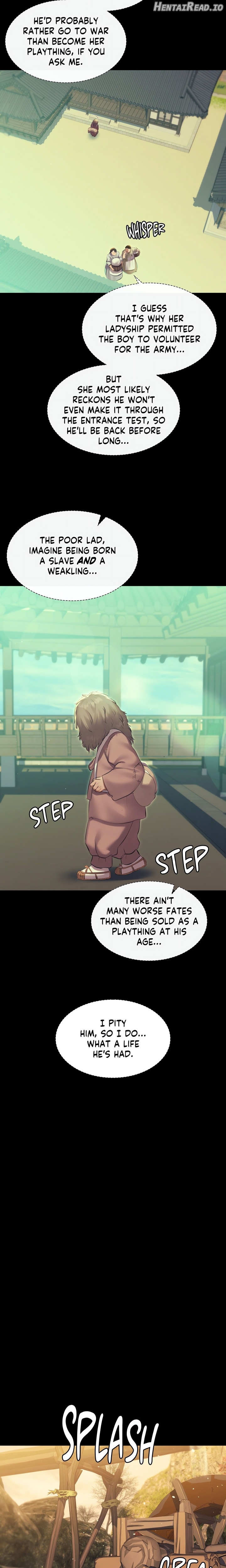 Madam - Manhwa Chapter 163 - page 10