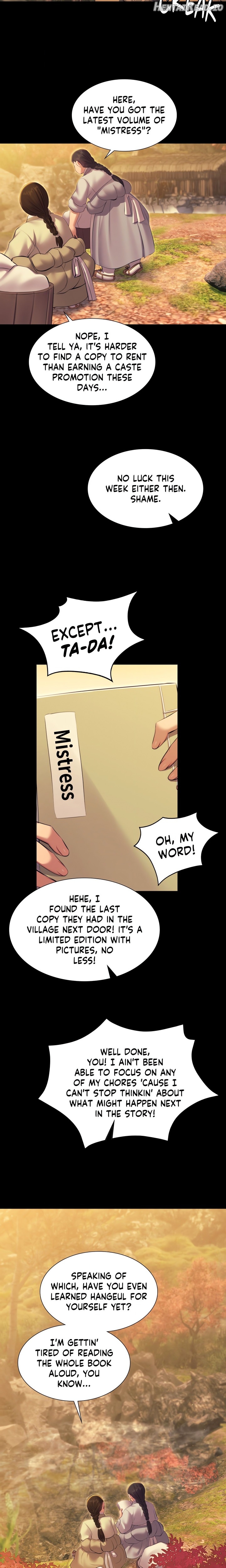 Madam - Manhwa Chapter 163 - page 11