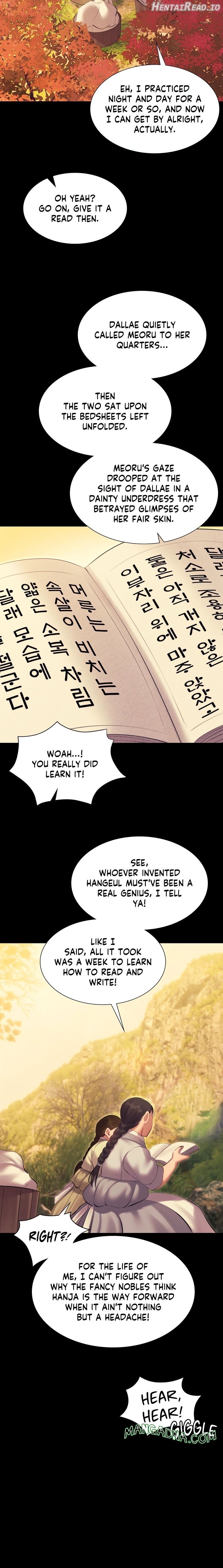 Madam - Manhwa Chapter 163 - page 12