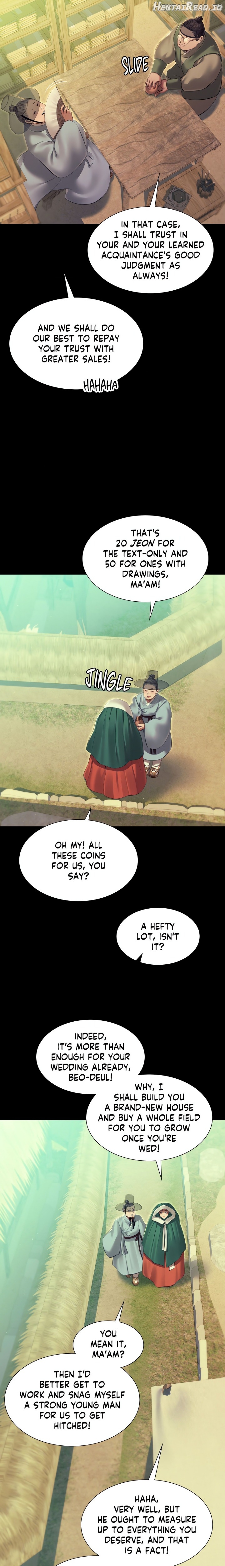 Madam - Manhwa Chapter 163 - page 16