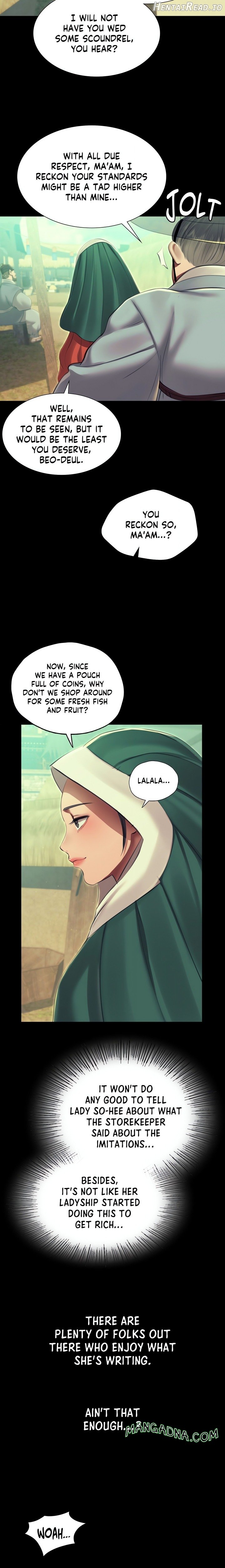 Madam - Manhwa Chapter 163 - page 17