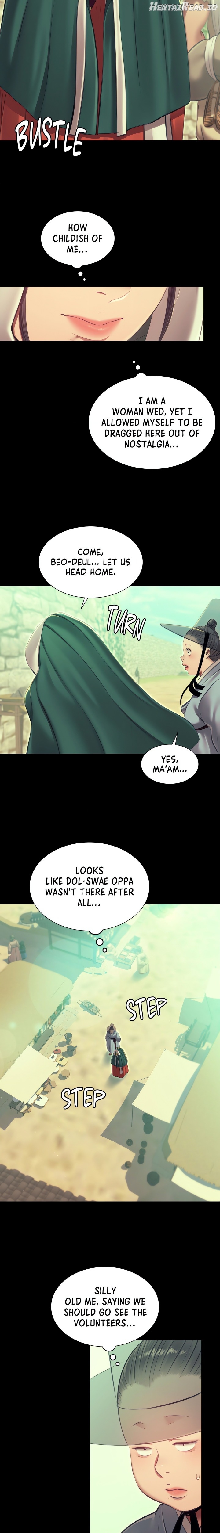 Madam - Manhwa Chapter 163 - page 21