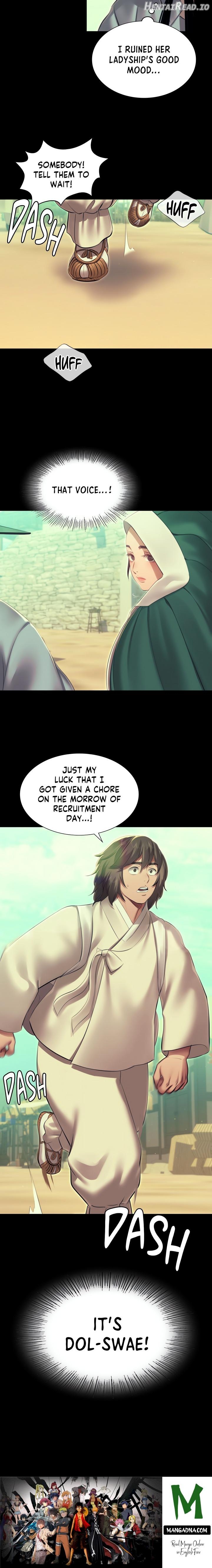 Madam - Manhwa Chapter 163 - page 22
