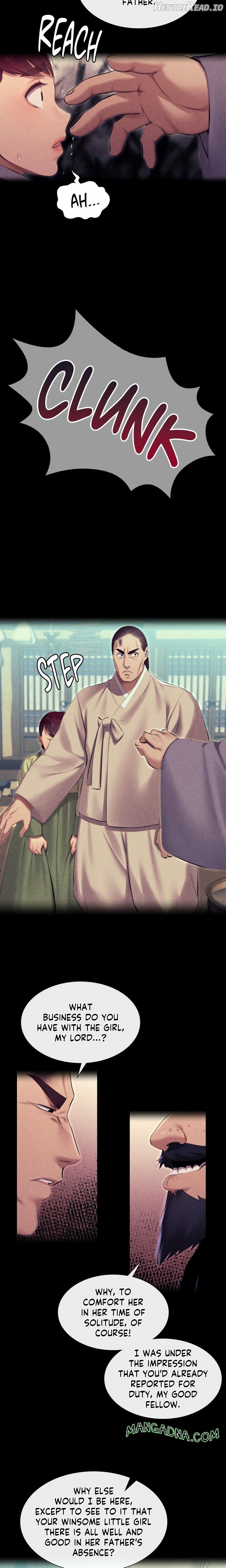 Madam - Manhwa Chapter 163 - page 4