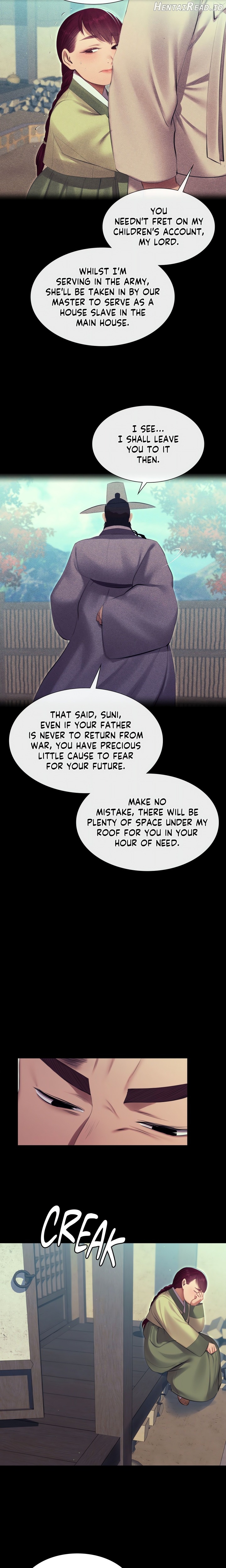 Madam - Manhwa Chapter 163 - page 5