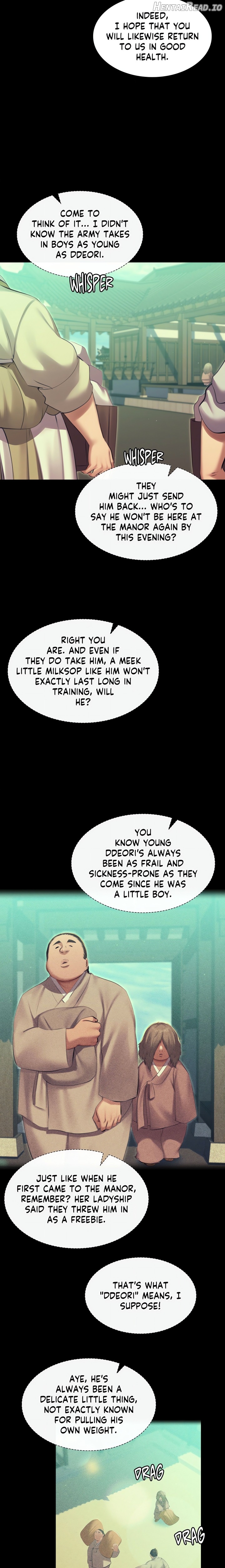 Madam - Manhwa Chapter 163 - page 8