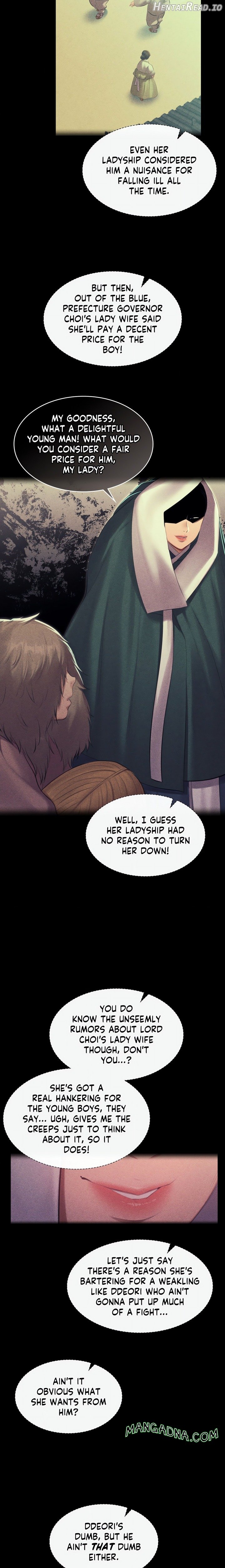 Madam - Manhwa Chapter 163 - page 9