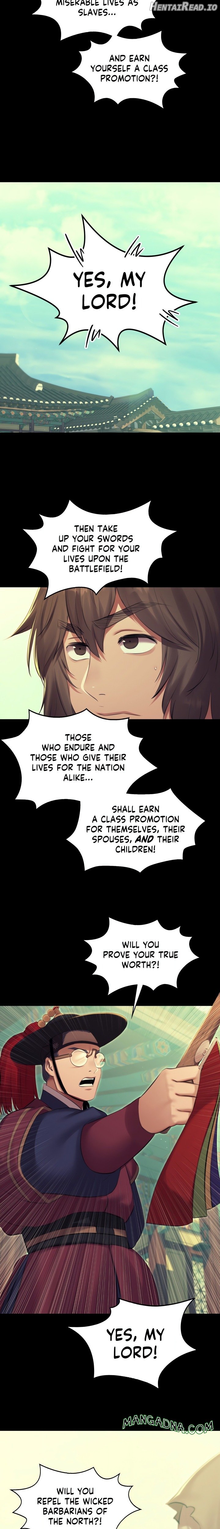 Madam - Manhwa Chapter 164 - page 14