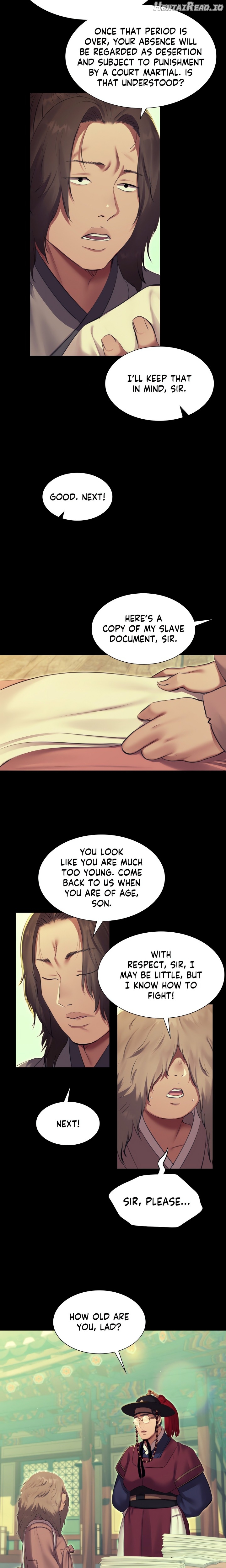 Madam - Manhwa Chapter 164 - page 16