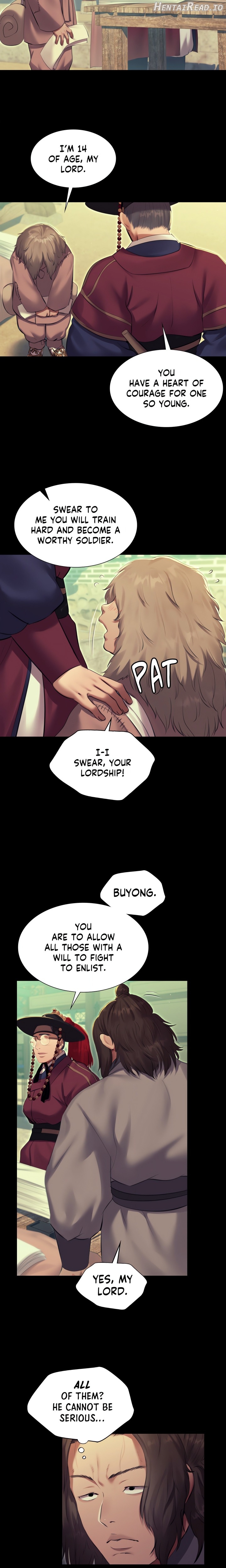 Madam - Manhwa Chapter 164 - page 17