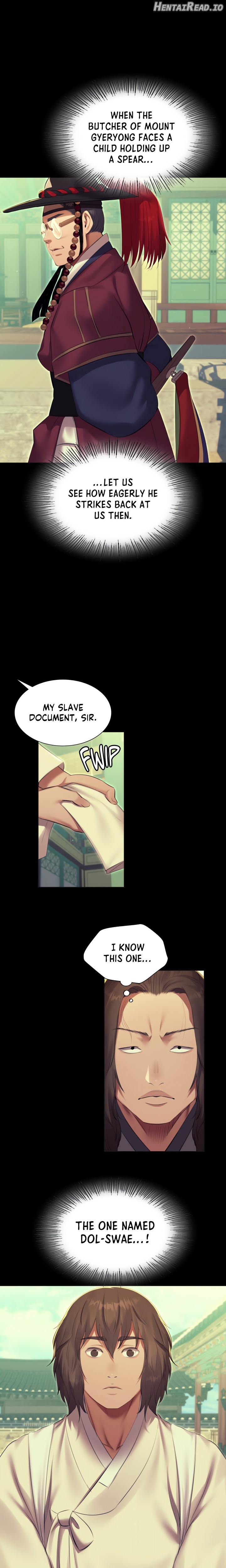 Madam - Manhwa Chapter 164 - page 18