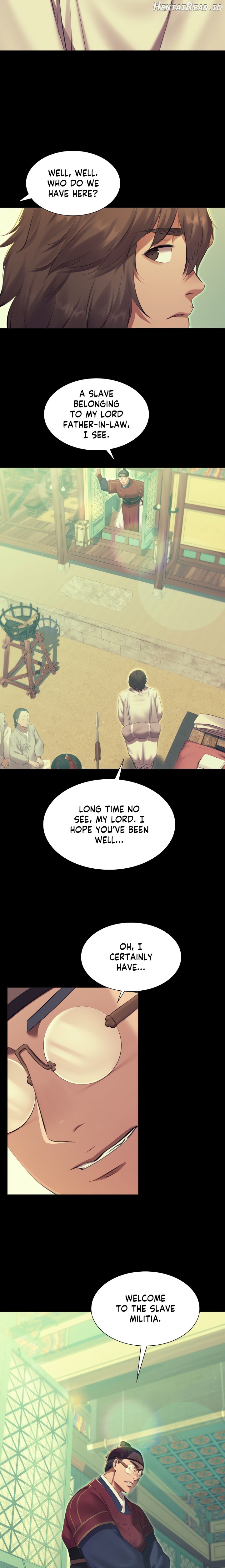 Madam - Manhwa Chapter 164 - page 19