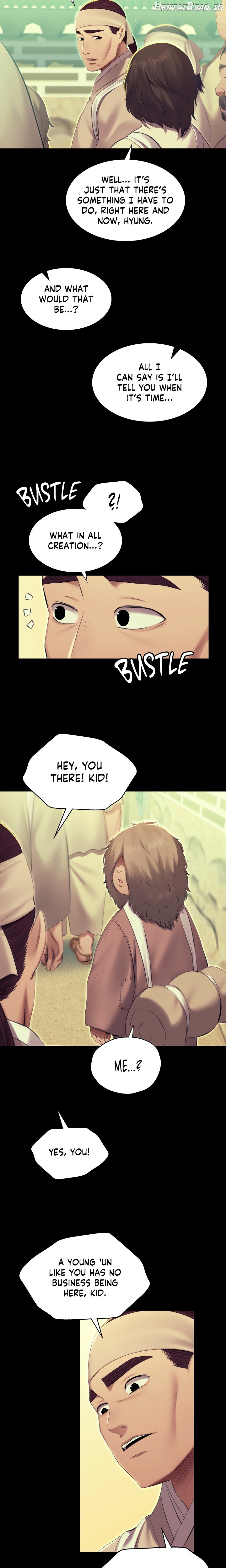 Madam - Manhwa Chapter 164 - page 8