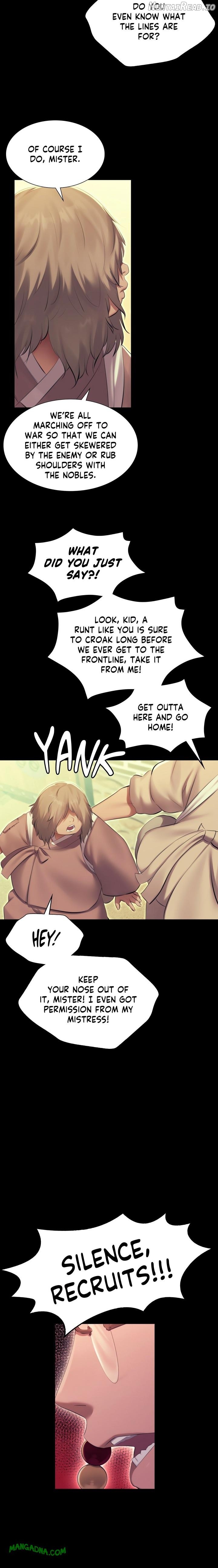 Madam - Manhwa Chapter 164 - page 9