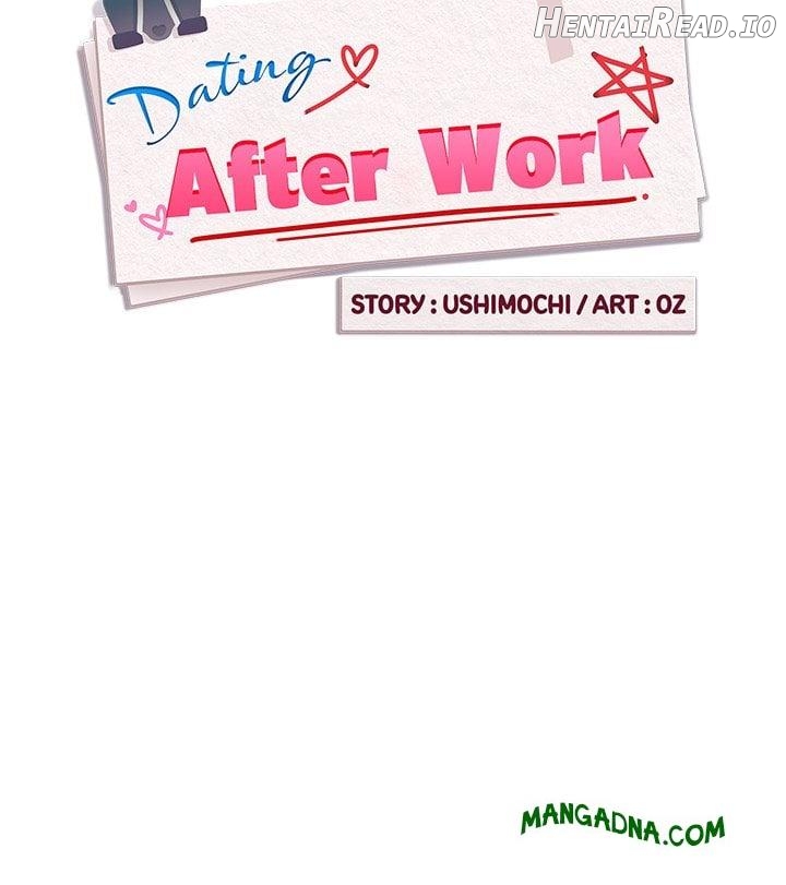 After Work Love Affairs Chapter 104 - page 18