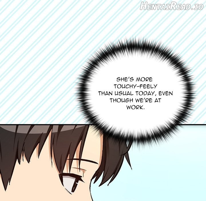 After Work Love Affairs Chapter 104 - page 57