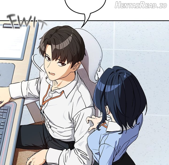 After Work Love Affairs Chapter 104 - page 9
