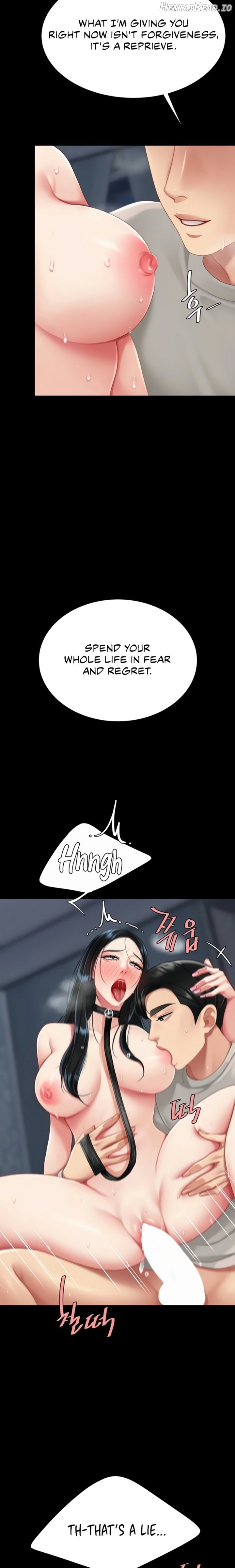 Go Ahead, Mom Chapter 134 - page 21