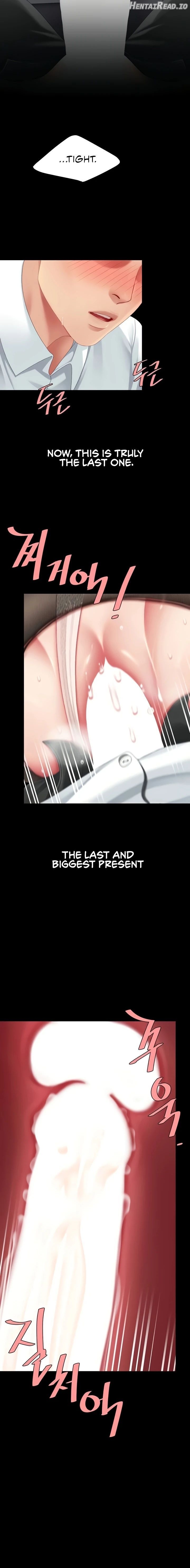 Go Ahead, Mom Chapter 137 - page 24
