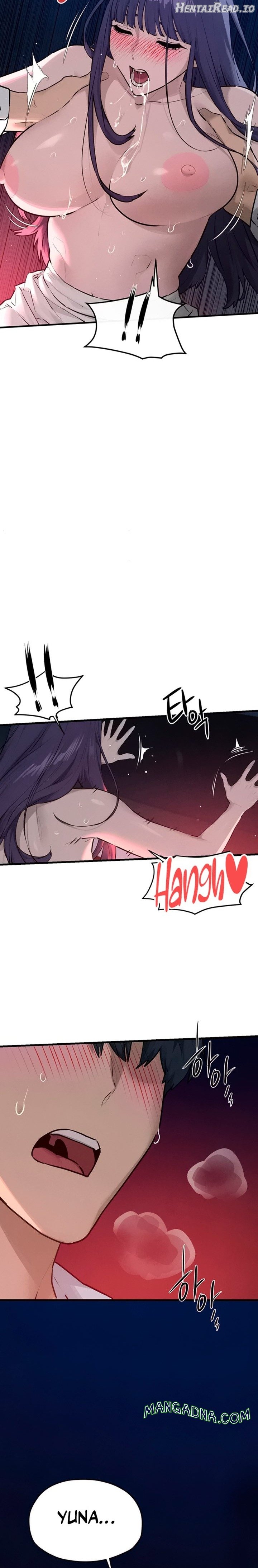 Moby Dick - Hentai Chapter 79 - page 18