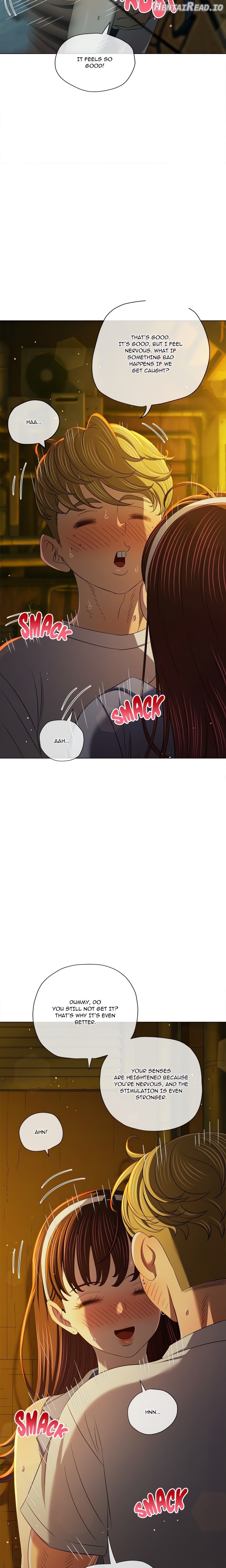 My High School Bully Chapter 274 - page 18