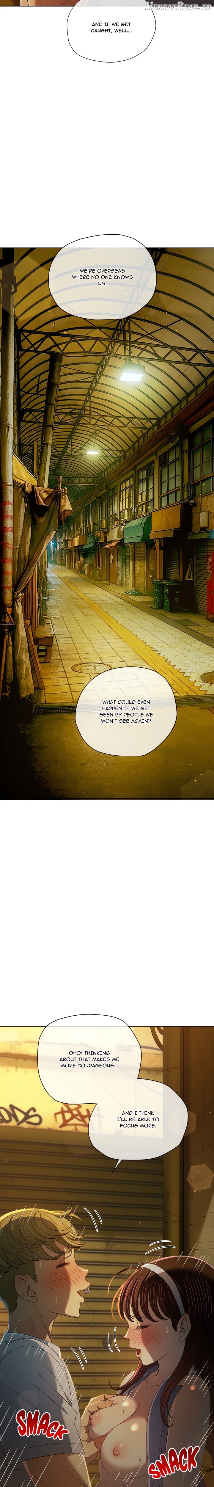 My High School Bully Chapter 274 - page 19