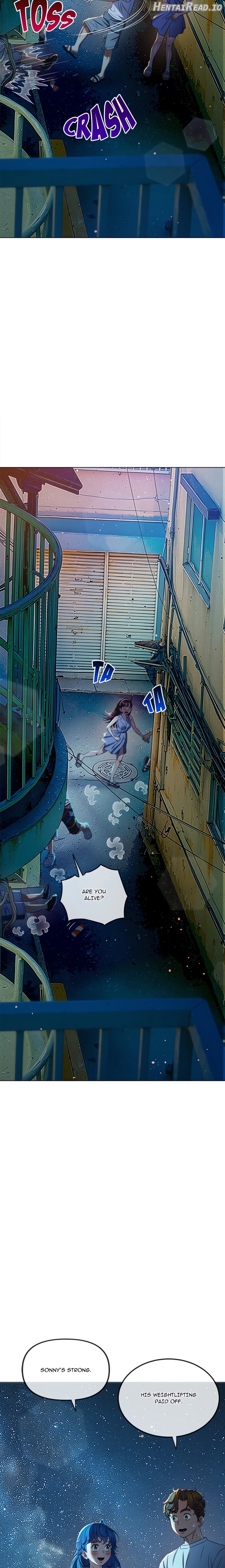 My High School Bully Chapter 274 - page 24