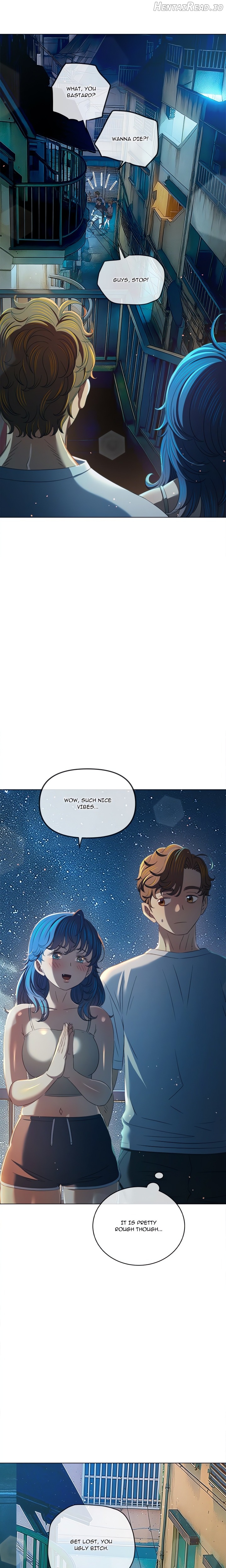 My High School Bully Chapter 274 - page 8