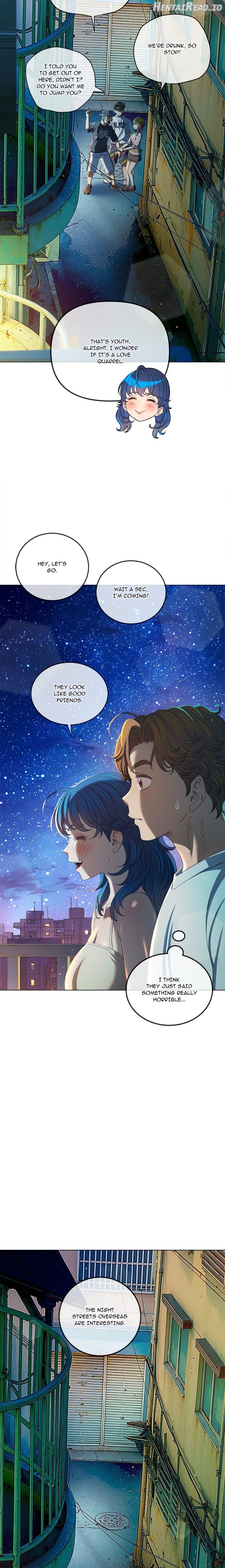 My High School Bully Chapter 274 - page 9